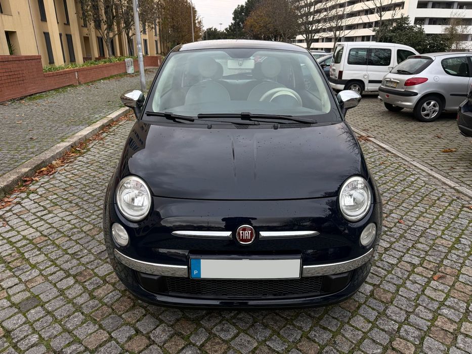 Fiat 500 1.2 Lounge Dualogic