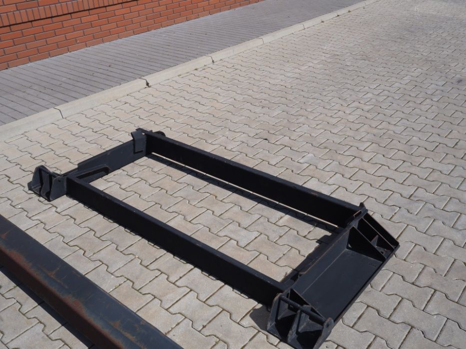 Przebudowa Dominoni, ramka, adaptacja, do New Holland, Fendt, Massey