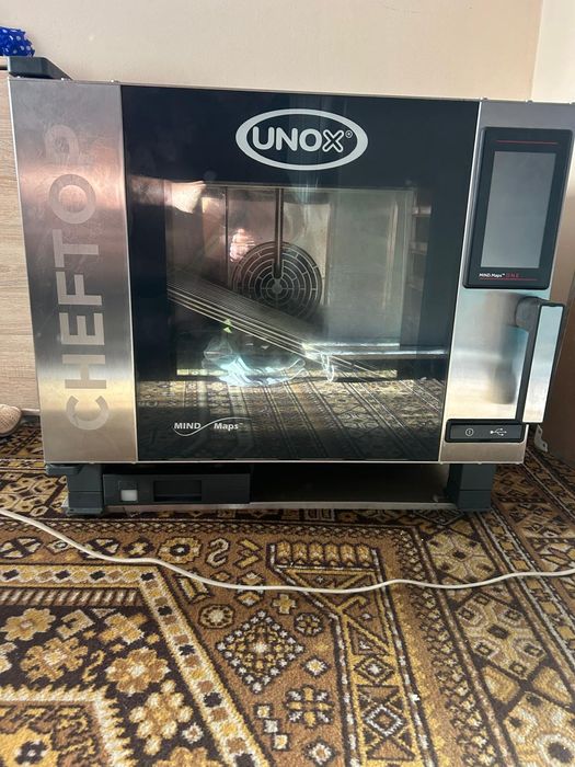 Piec Konwekcyjno-parowy UNOX XEVC-0511 EPRM