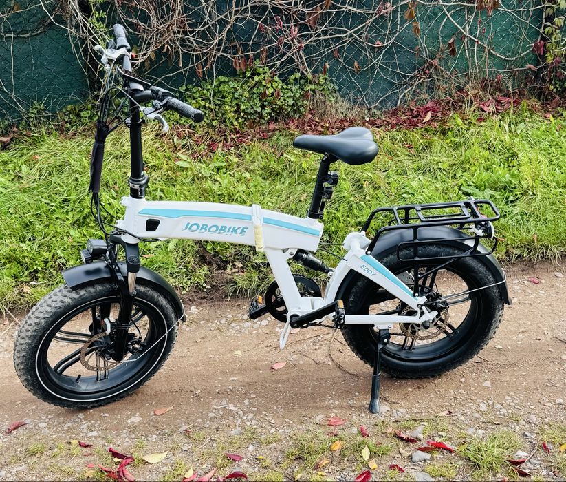 Rower Elektryczny Jobobike Eddy
