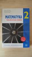 Matematyka 2, podręcznik, rozszerzony, Pazdro