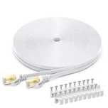 Kabel Ethernet Cat 8 firmy BUSOHE 30 m