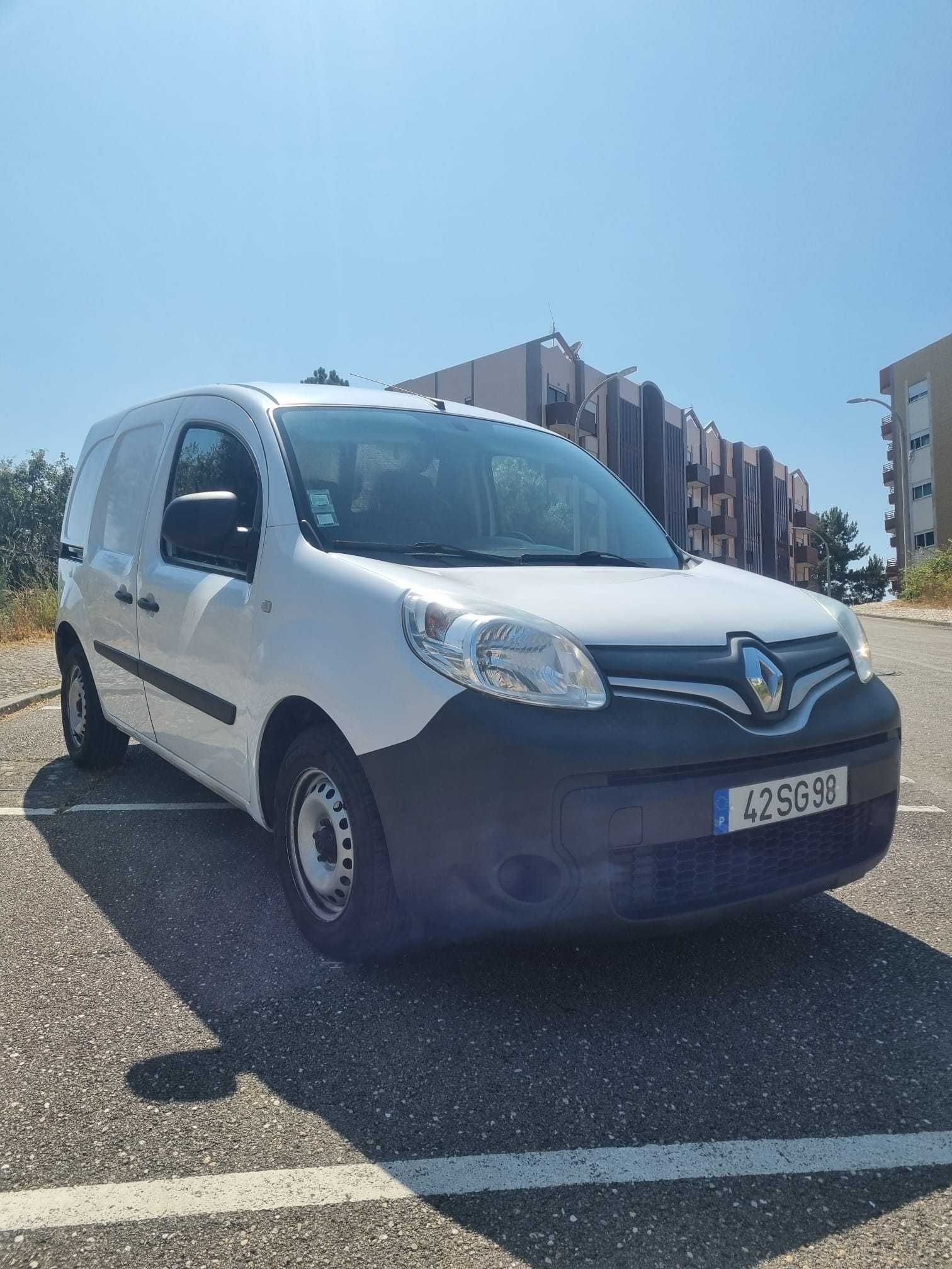 Renault Kangoo 1.5 dCi 2016 com IVA dedutível - 3 lugares
