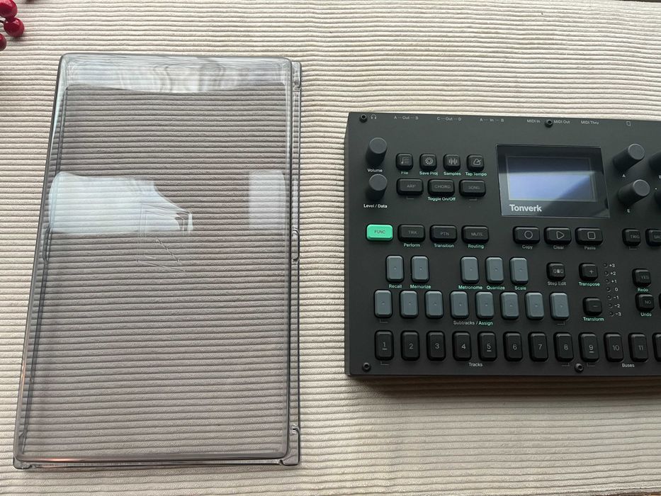 Sampler Elektron Toneverk