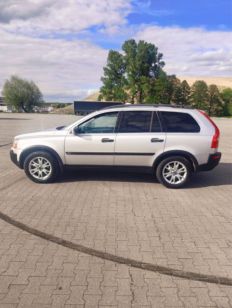 Volvo XC 90 - 2,9  biturbo - GAZ - 7 osobowy