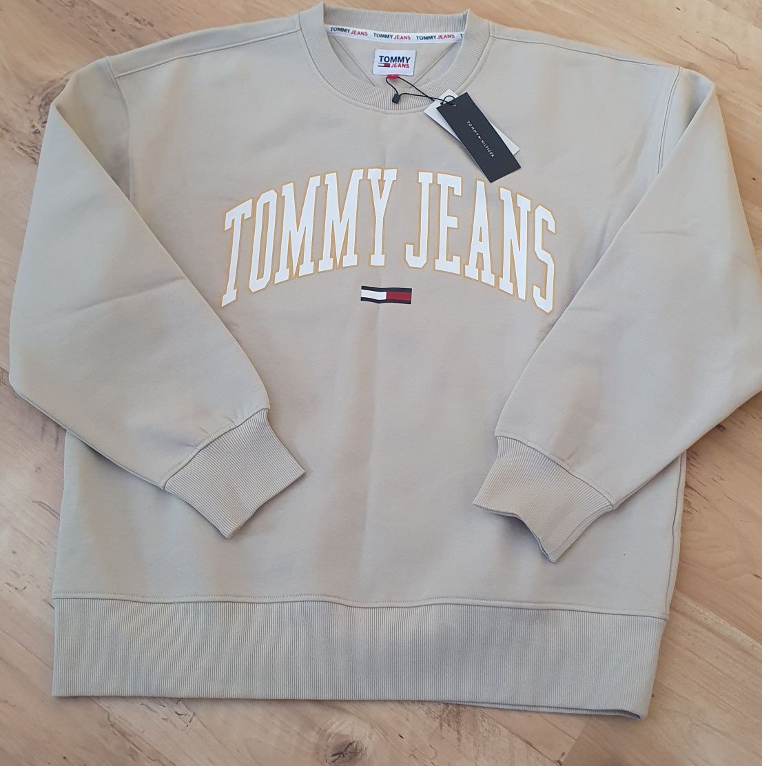 Tommy hilfiger bluza męska tommy jeans rozmiar L/XL