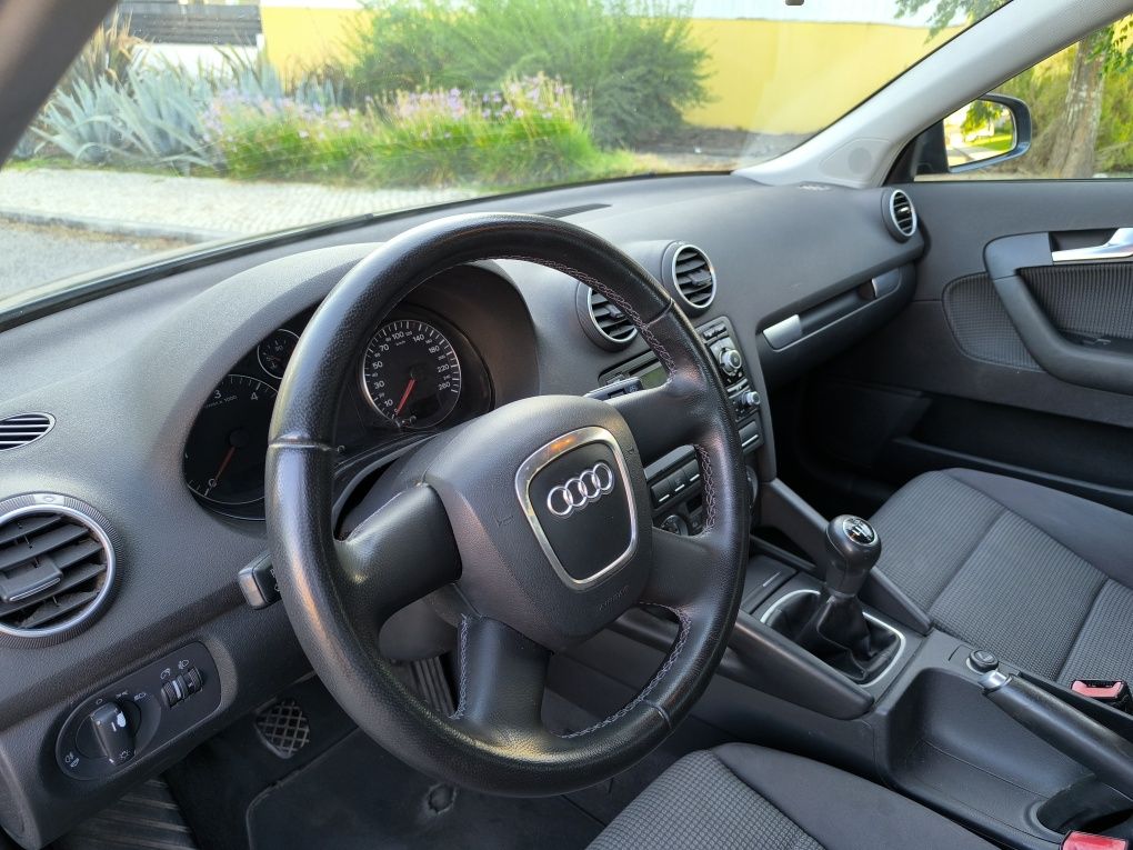 Audi A3 Sportback 1.9 TDI