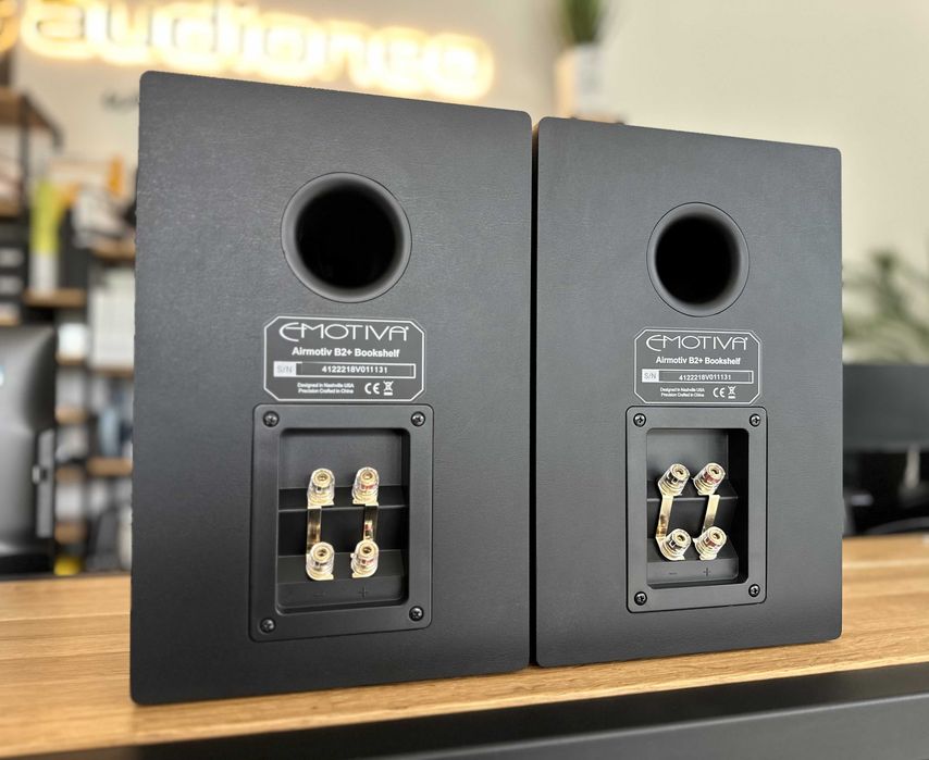 Emotiva Airmotiv B2+ kolumny podstawkowe nowe para gwarancja OUTLET