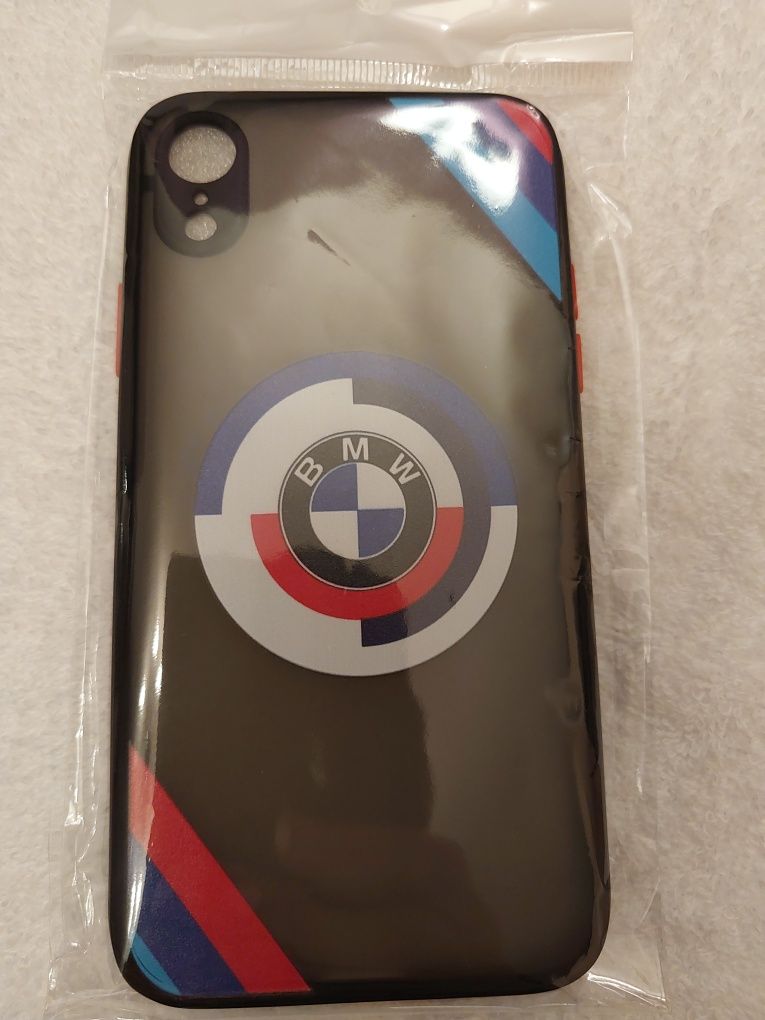 Etui iphone Xr BMW