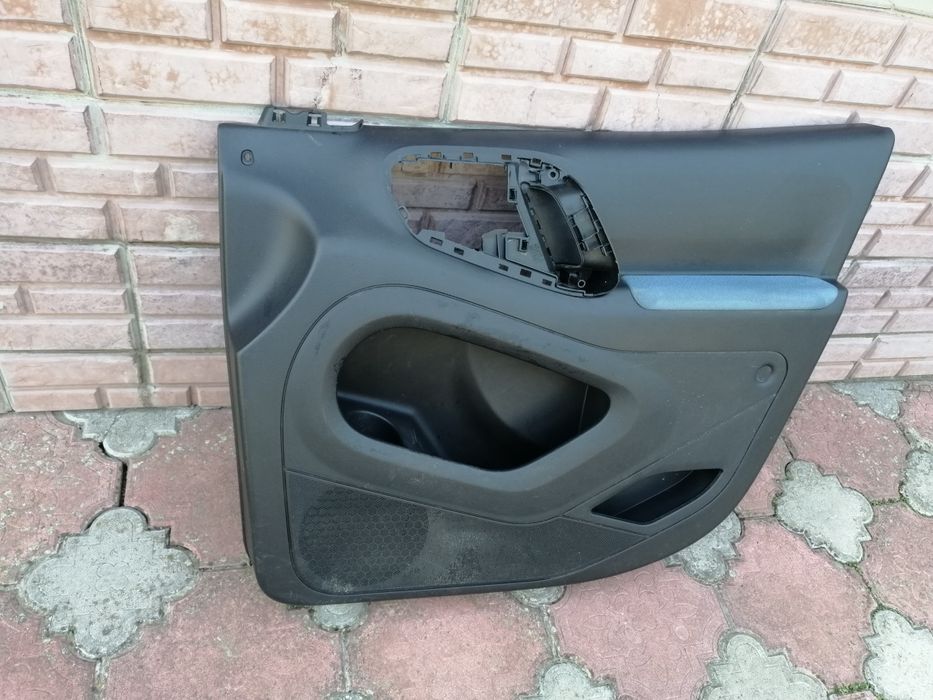 Дверні Карти на Citroen Berlingo 2013 р.