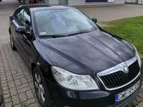 Skoda Octavia Skoda Oktawia