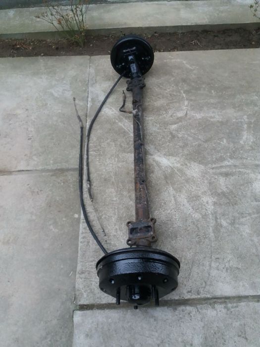 Продам ступиці до Мерседес МБ 100