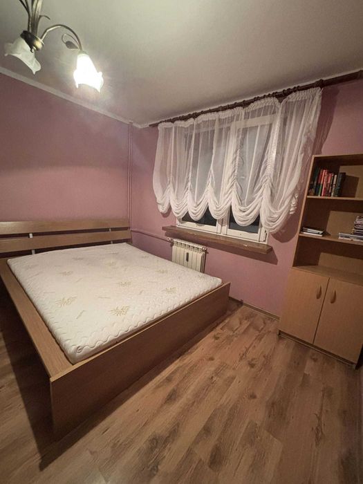 Wynajmę 3-pokojowe mieszkanie 63 m²