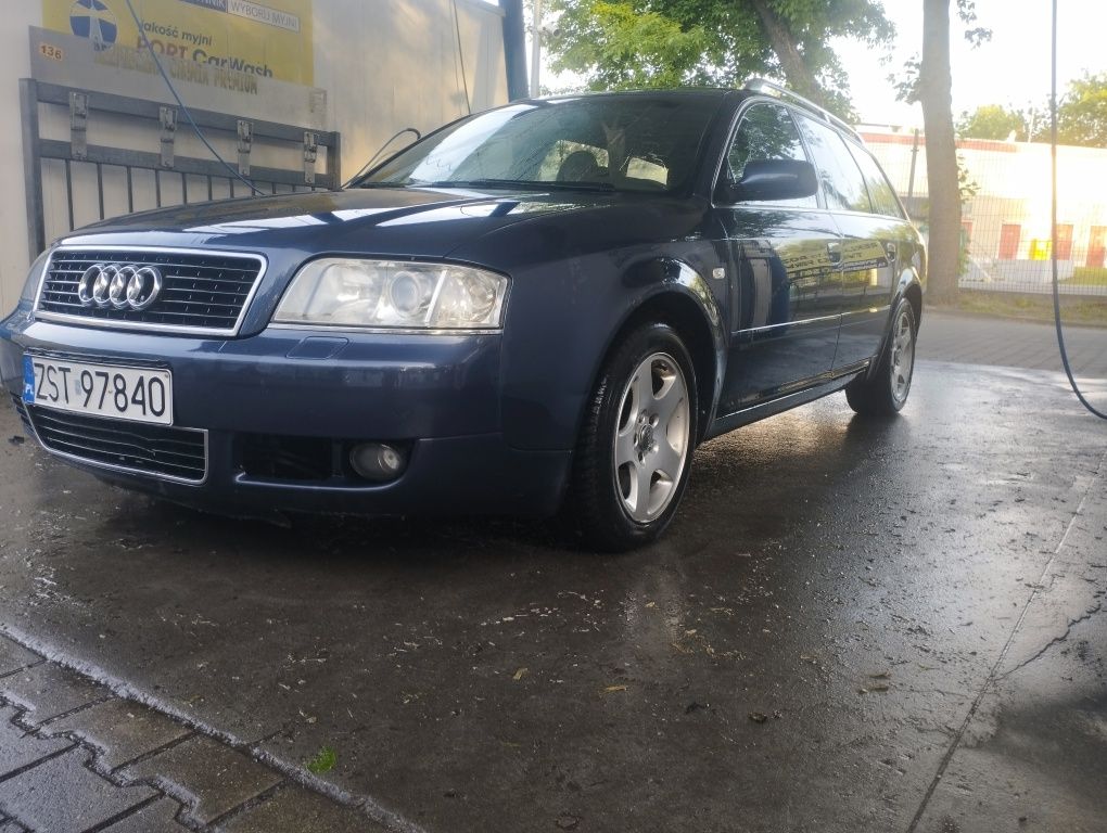 Audi A6 C5 2.5 Diesel