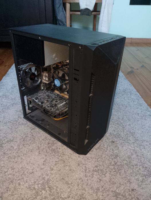 Sprzedam komputer pc i7 GTX 16gb ram