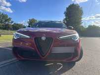 Alfa Romeo Stelvio Alfa Romeo Stelvio Quadrifoglio