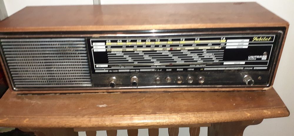 Sprzedam radio unitra Jubilat