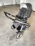 Bébécar ovo, carro, alcofa, isofix