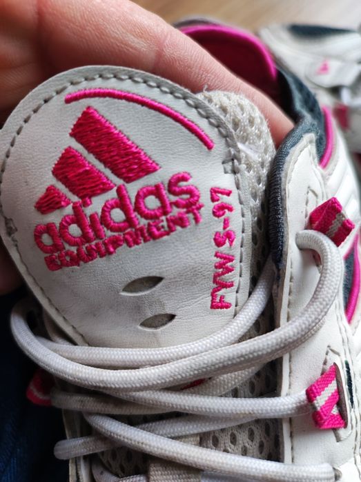 Buty Adidas Equipment FYW S-97 rozm 36 2/3