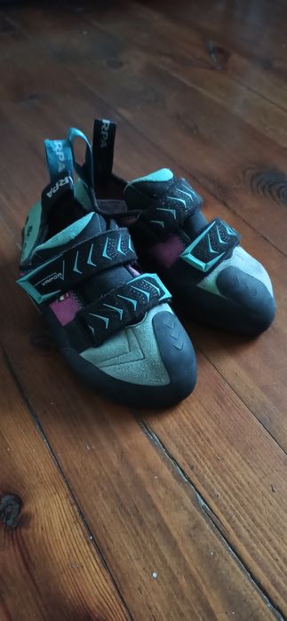 Scarpa Vapor aqua 37 damskie