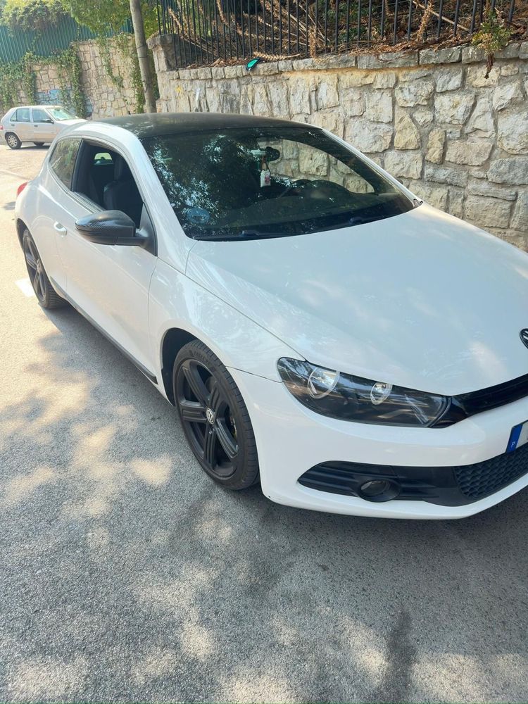 Vw Scirocco 2.0 Tsi DSG