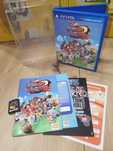 Gra One Piece Unlimited World Red - Playstation PS VITA - Komplet
