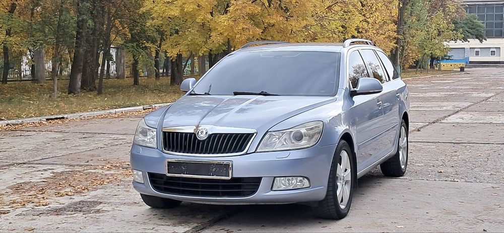Skoda Octavia A5