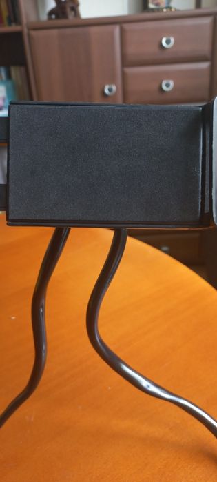 Stojak na telefon uchwyt na szyję