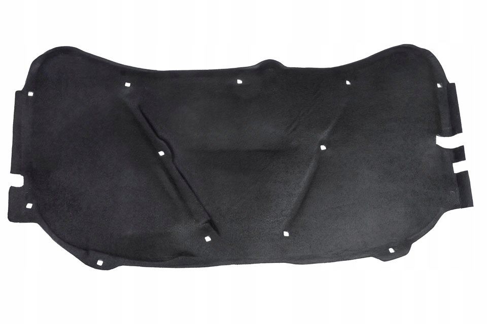 Шумка капота vw golf 4 фольцваген бора 1j0 863 835