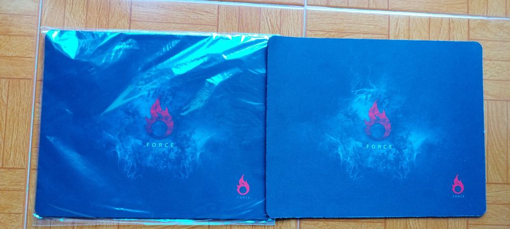 Tapetes Para rato Force "Edição Especial"