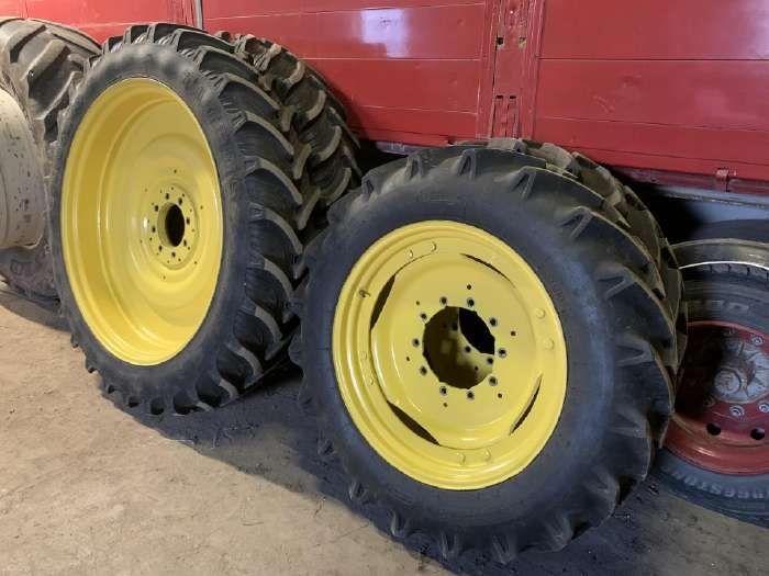 Wąskie Koła John Deere 6630 i innych