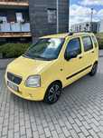 Suzuki Wagon 1.3 benzyna, klimatyzacja sprawna mrozi! Nowe opony