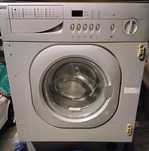 Maquina TEKA de Lavar a Roupa de Encastrar LI-1260S