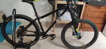 Bicicleta Sobre Off