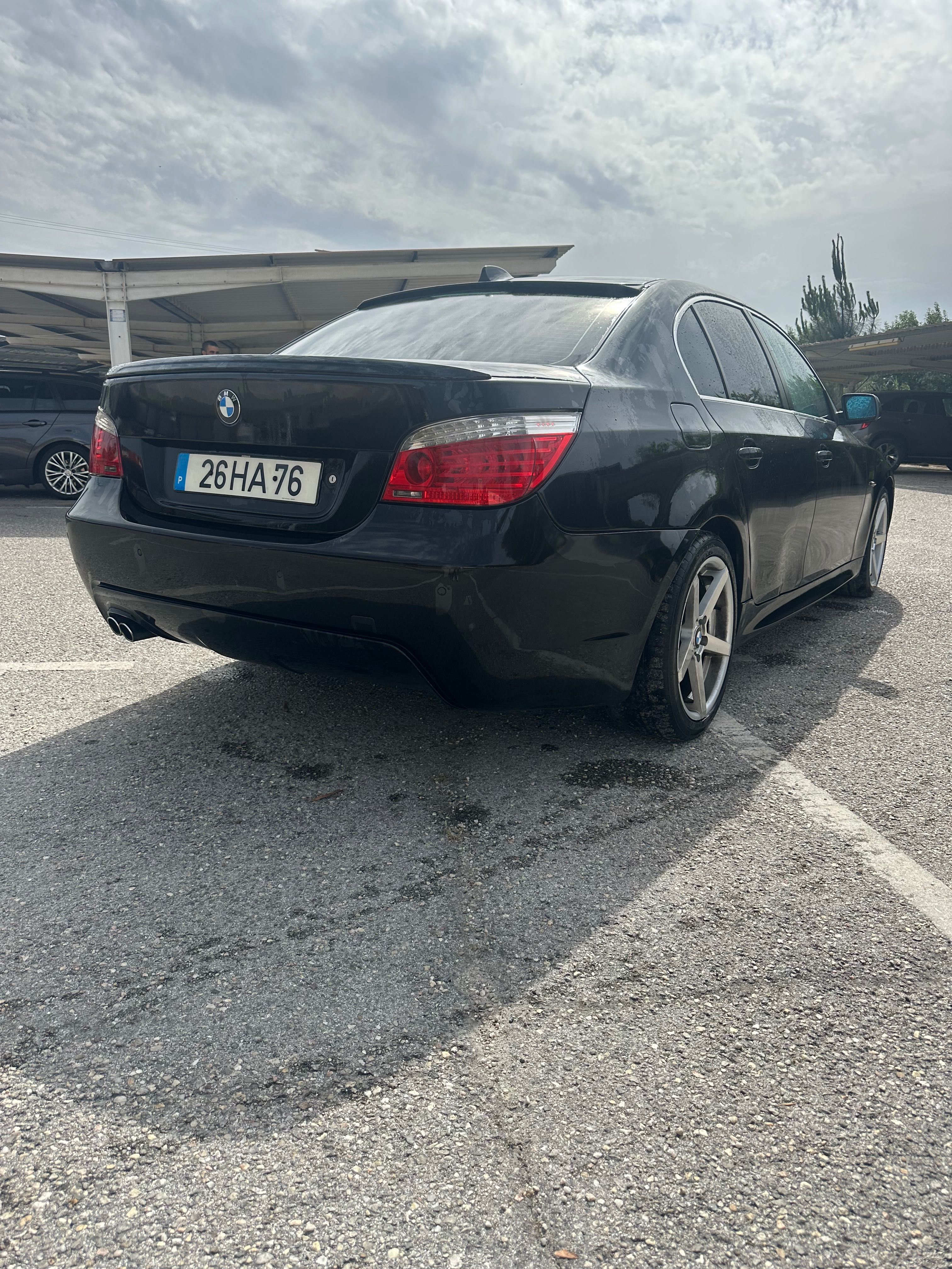 BMW 530D lci 235cv