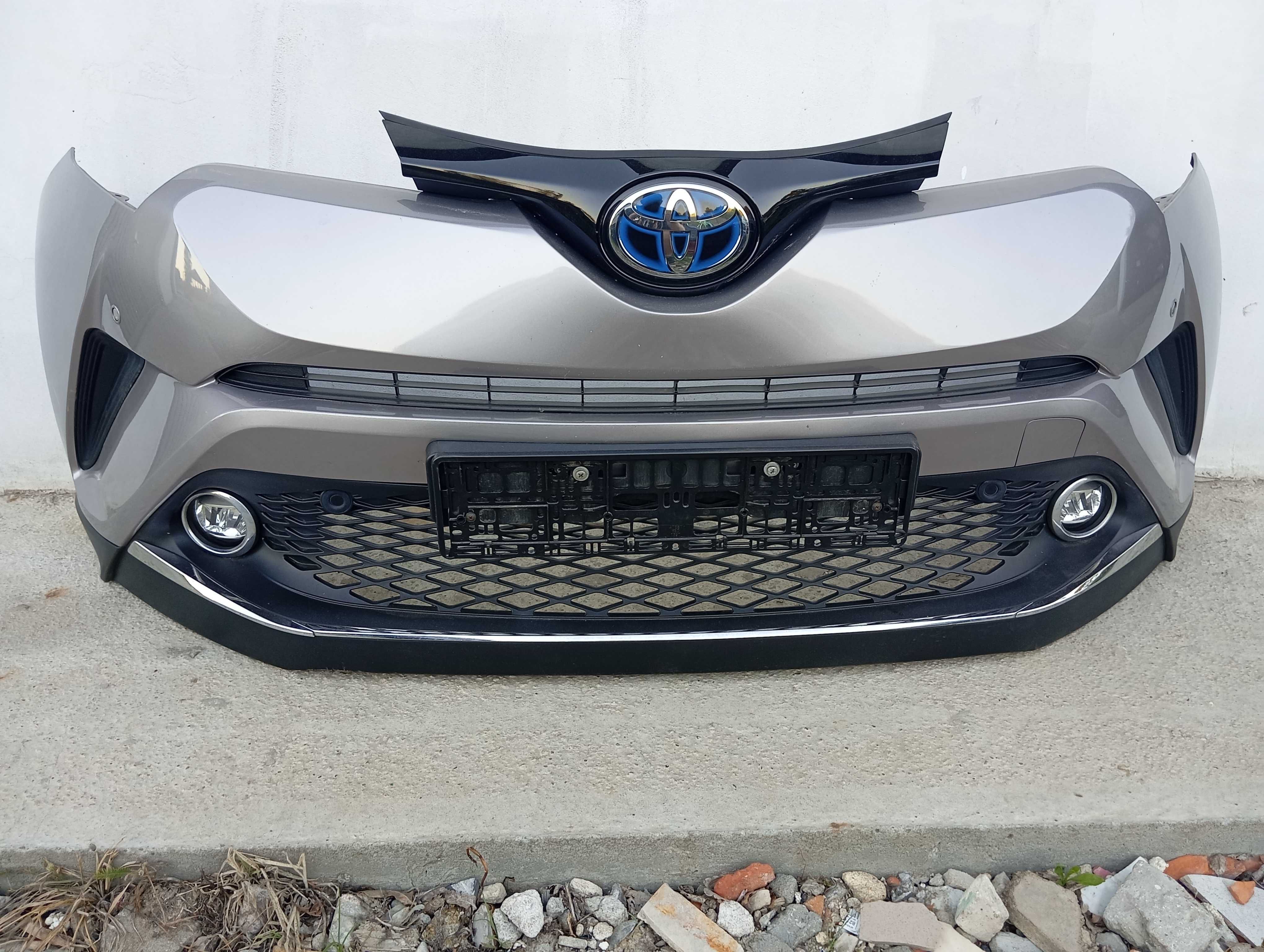 Zderzak przedni Toyota C HR kolor 2NK