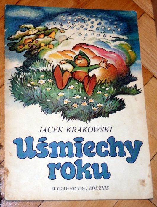 Jacek Krakowski Uśmiechy Roku