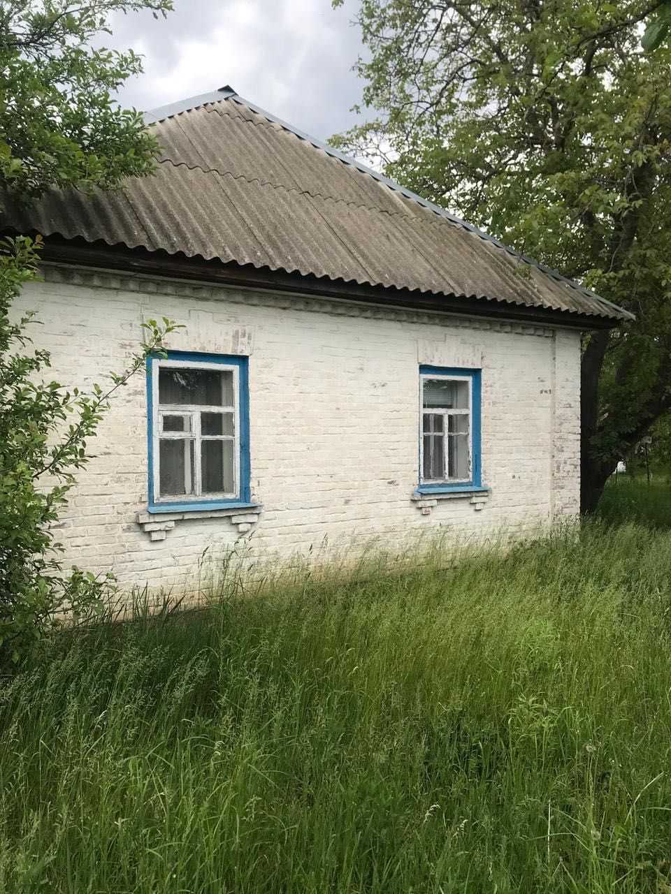 Продам будинок село Богданівка