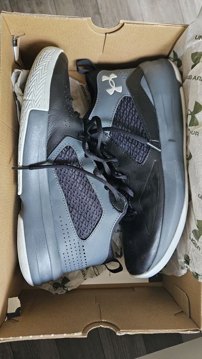 Buty do koszykówki Under Armour