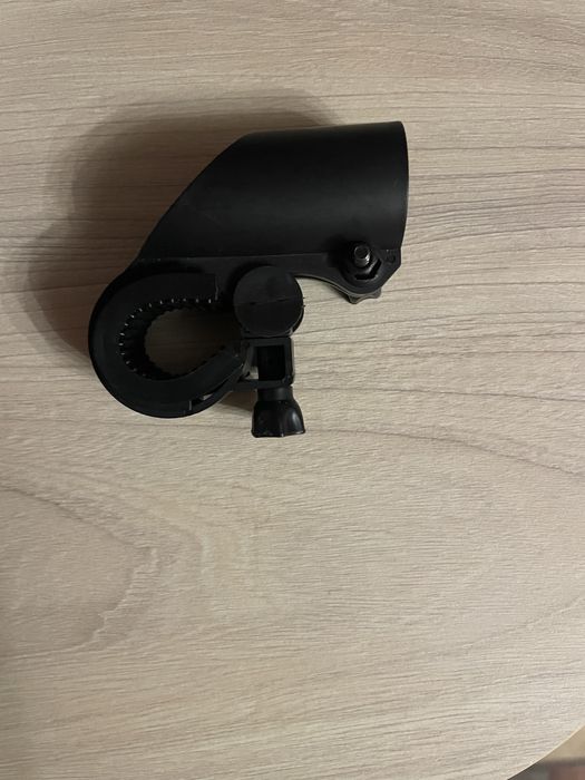 Тримач для велоліхтаря