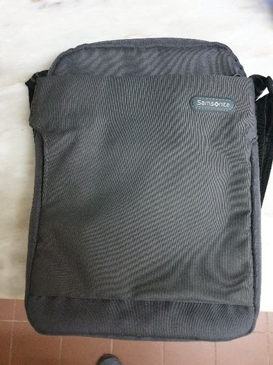 Bolsa tiracol  Samsonite