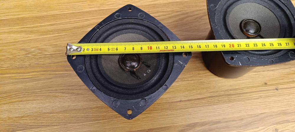 СЧ динамики 120 мм -4ом