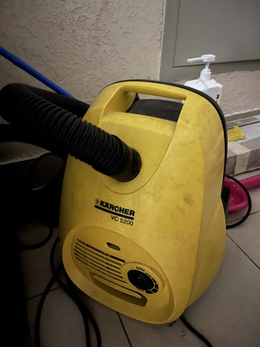 Пилосос karcher vc5200
