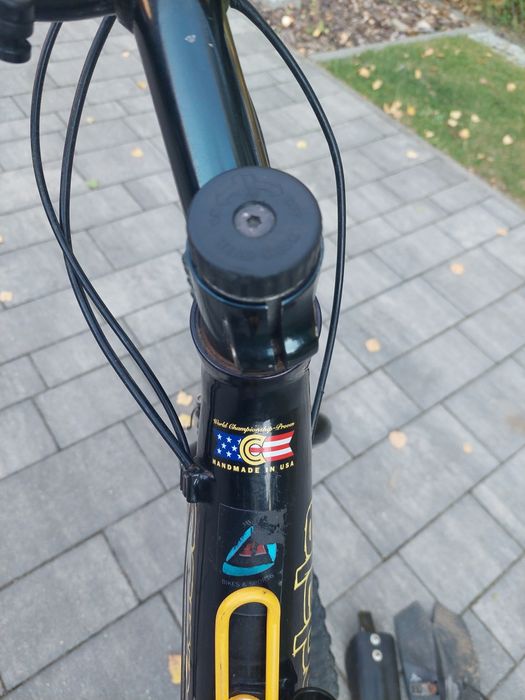 Rower  Cannondale  super v1000