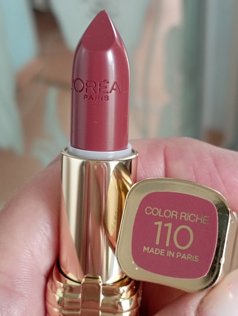 L'Oréal помади лореаль тон 505 ,10,  110,129,268,111,371