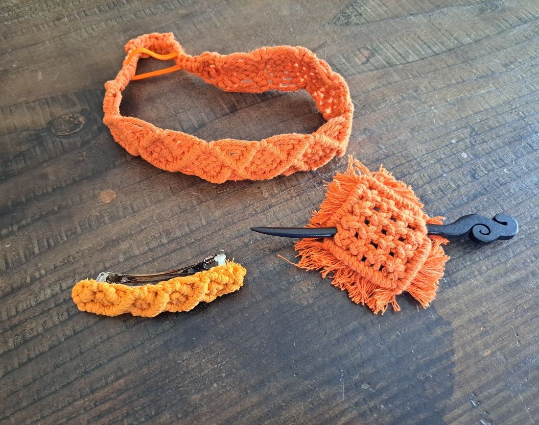 Artesanato Macramé