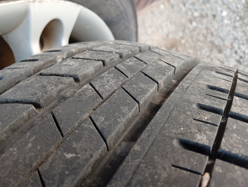 Alufelgi 5x100 r16 + opony letnie 205/55/16 Seat Leon Ibiza toledo aud