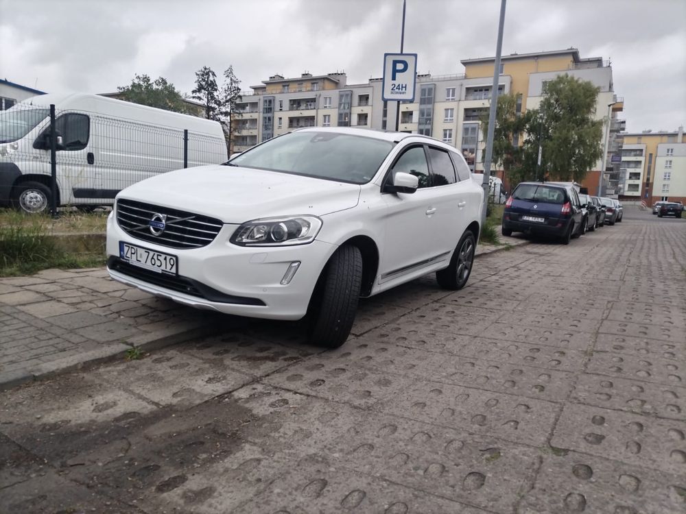 Volvo xc 60 2,4 D