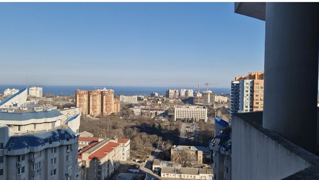 Квартира посуточно возле ЖД Вокзала.Одесса