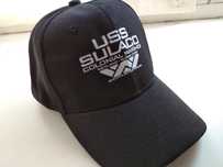 Бейсболка Colonial Marines USS Sulaco.